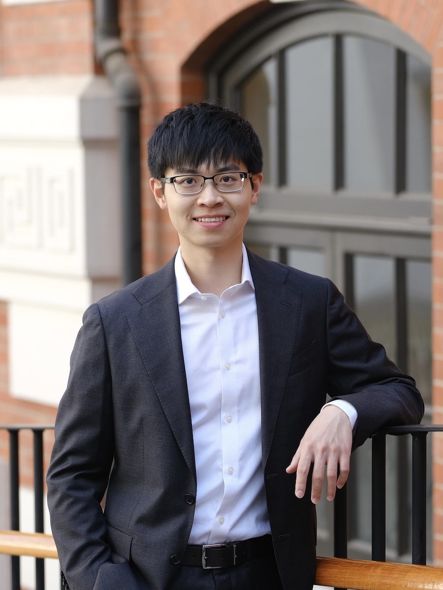 Shangzhe Wu